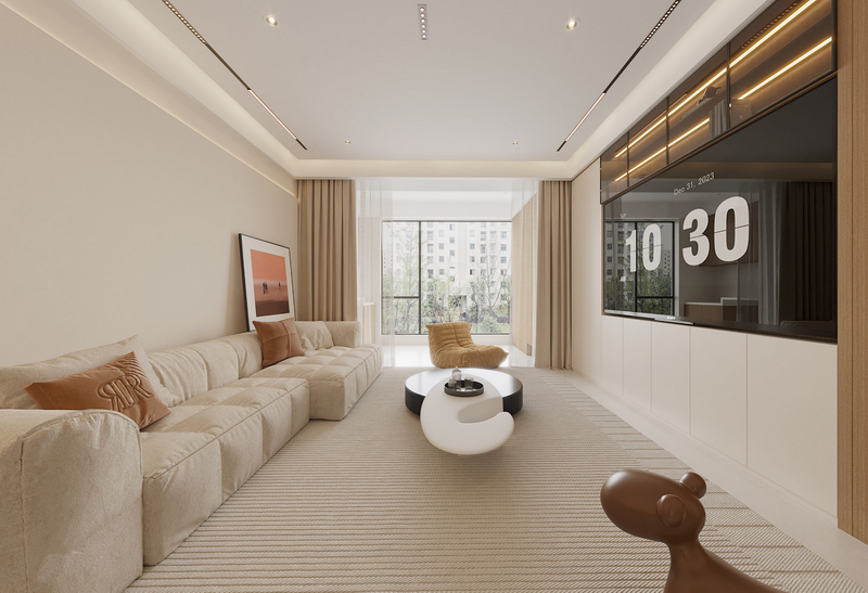 原木风设计案例