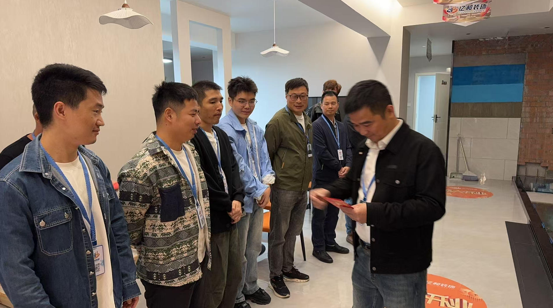 喜报 + 动员！金华亿和装饰邀您续写邀约佳绩