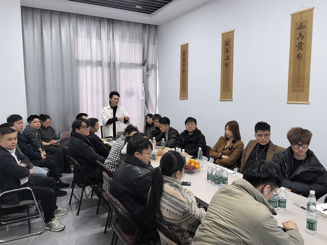 亿和装饰【设计师技能提升特训】重磅开启！